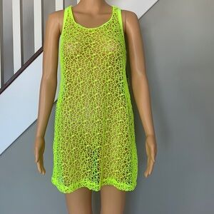 Swim cover up nwt
